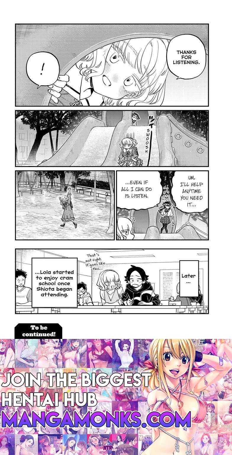 Komi-san wa Komyushou Desu Chapter 428 9